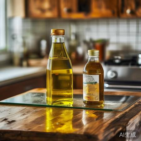 多种油可燃气灶，橄榄油贵，豆油