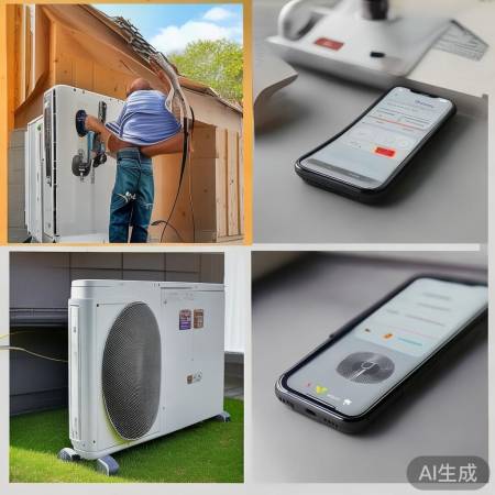 “安装简便,操作便捷,节能环保